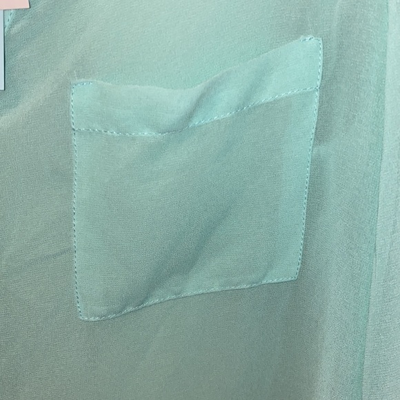 Sheer Blouse NWT - Picture 5 of 5